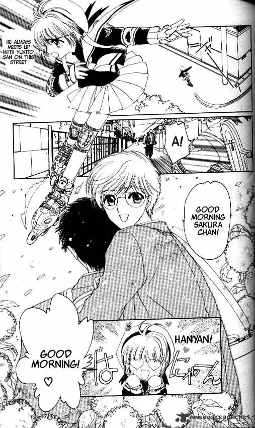 Cardcaptor Sakura Chapter 14 8